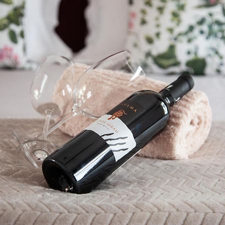 Ayama Wine Farm - Manor House Bed and Breakfast Wellington Exteriör bild