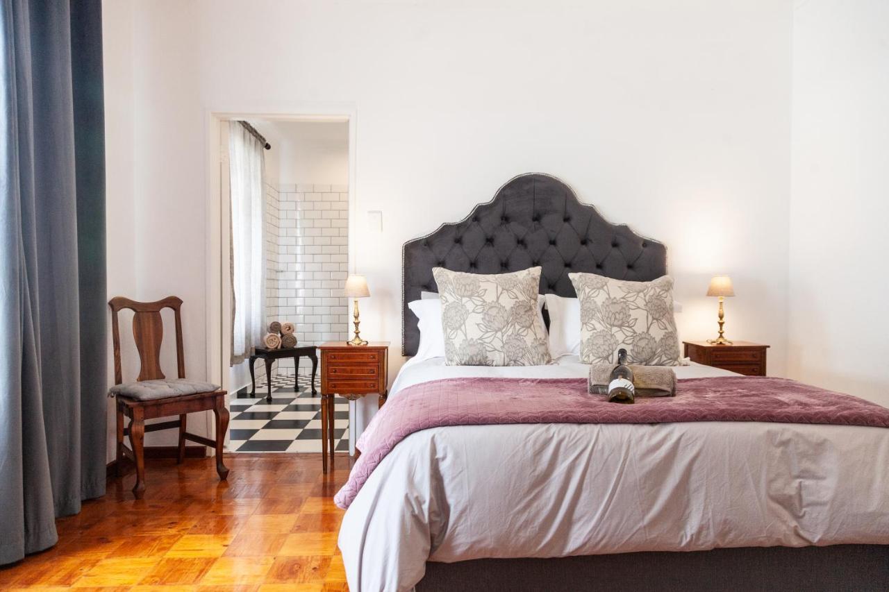 Ayama Wine Farm - Manor House Bed and Breakfast Wellington Exteriör bild