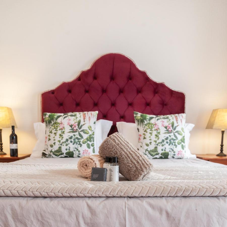 Ayama Wine Farm - Manor House Bed and Breakfast Wellington Exteriör bild