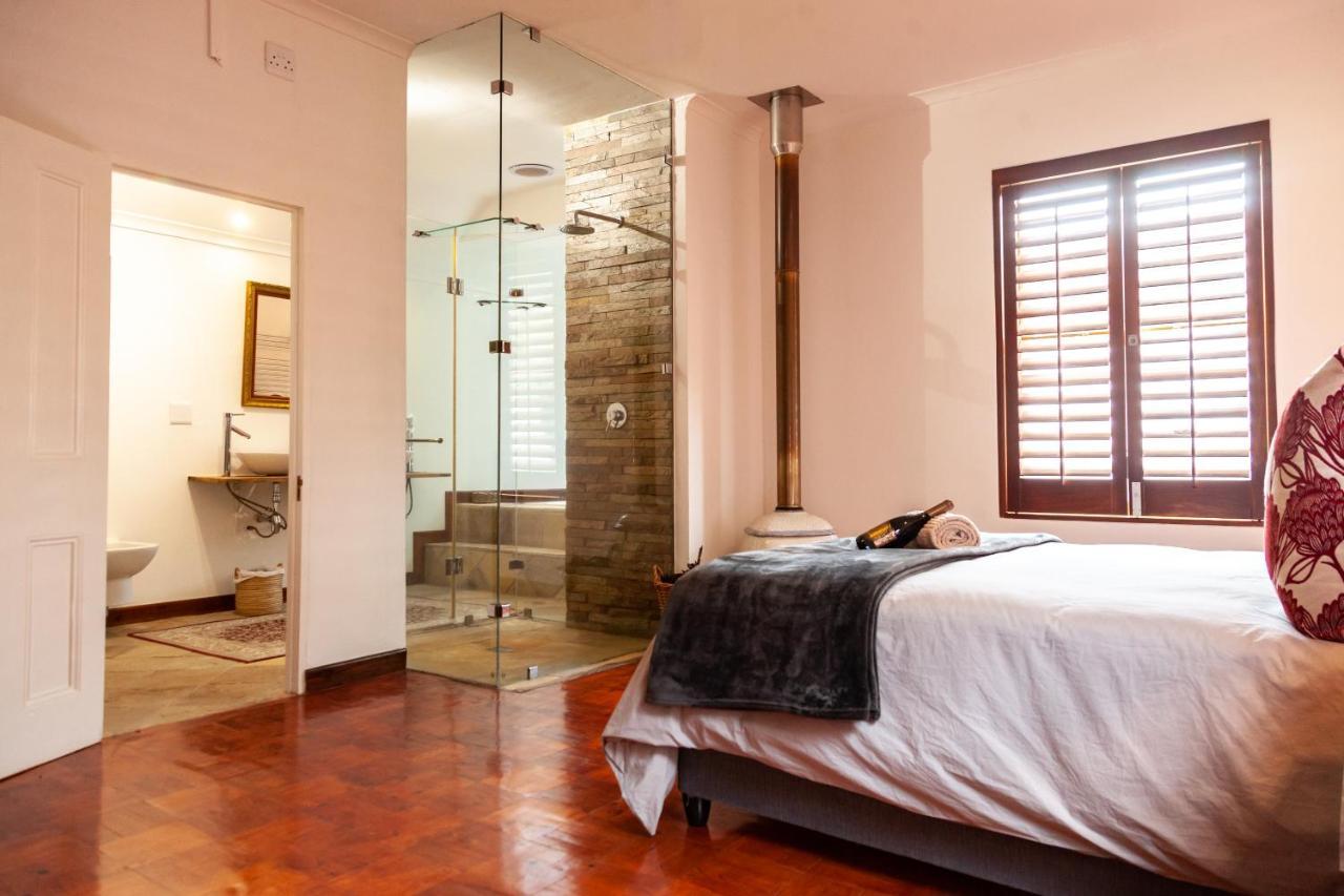 Ayama Wine Farm - Manor House Bed and Breakfast Wellington Exteriör bild