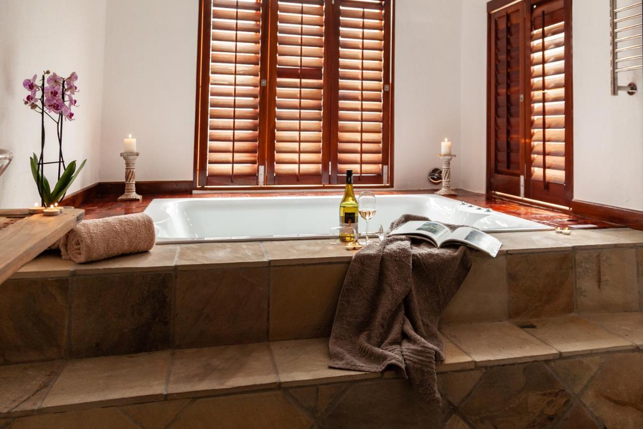 Ayama Wine Farm - Manor House Bed and Breakfast Wellington Exteriör bild