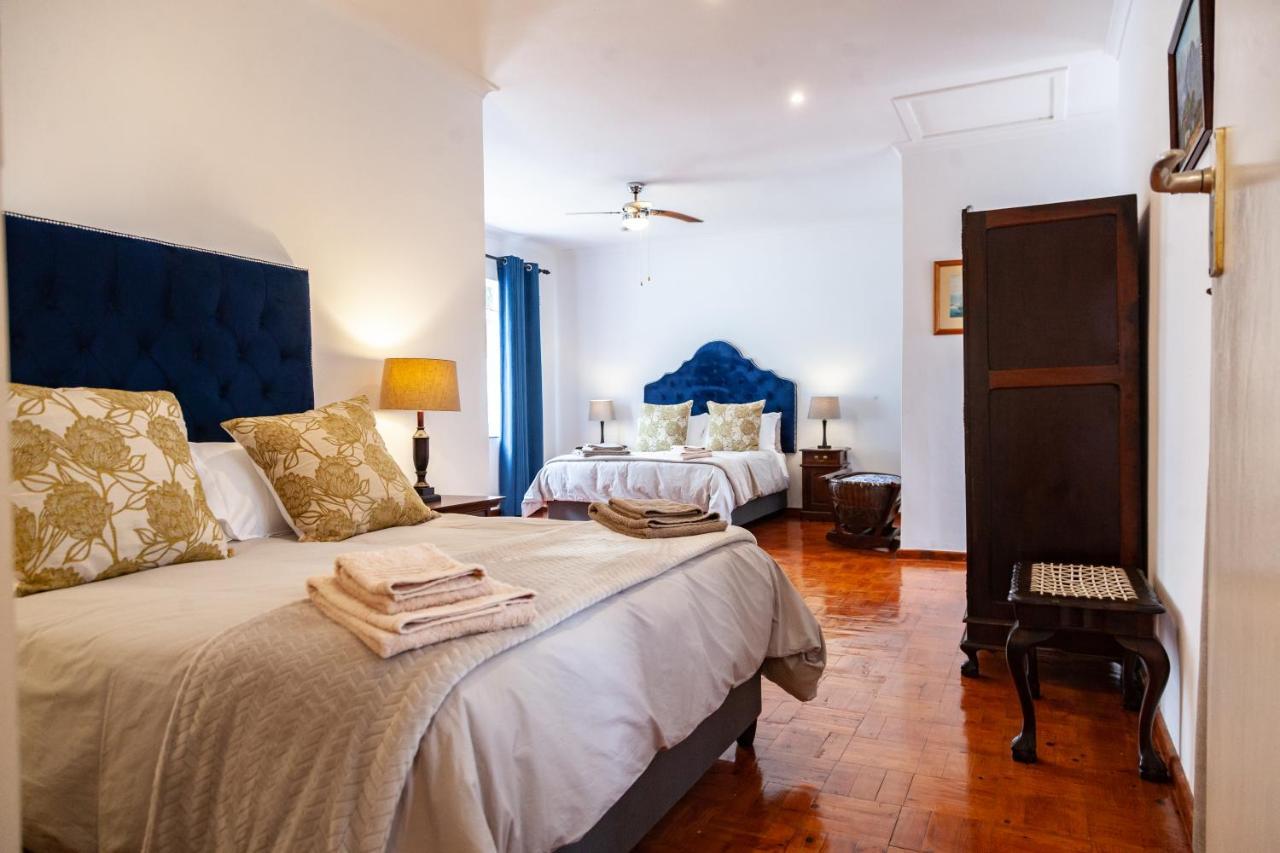 Ayama Wine Farm - Manor House Bed and Breakfast Wellington Exteriör bild